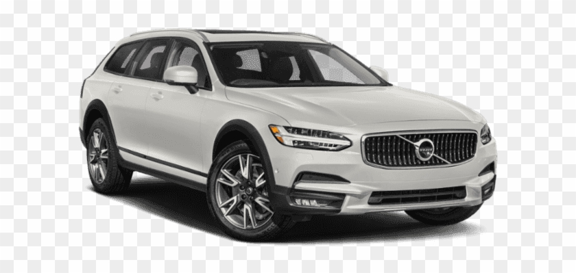 New 2019 Volvo V90 Cross Country T6 Awd - Volvo V90 Cross Country 2019 Clipart #5449334