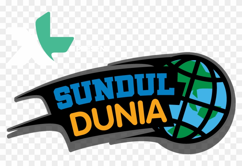Euforia Sepak Bola Lebih Seru Bareng Sundul Dunia - Graphic Design Clipart