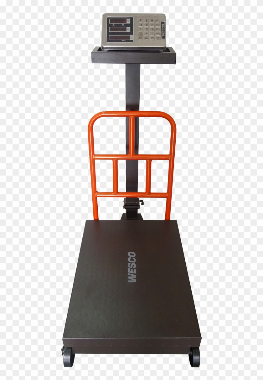 Digital Scale 300 - Treadmill Clipart #5449664