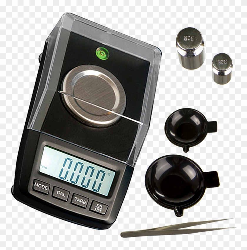 On Balance Ct250 Carat Digital Scales - Scale Clipart #5449779