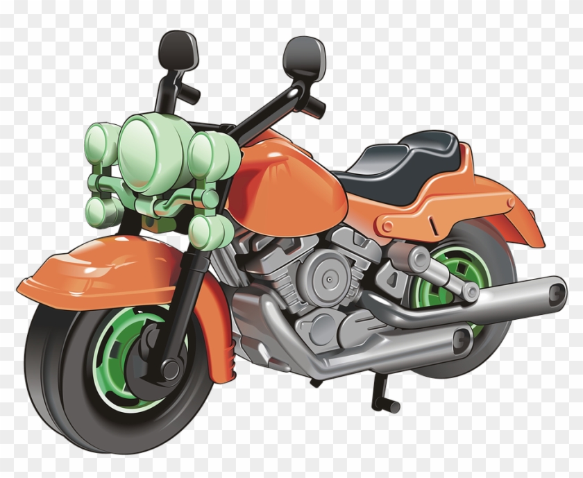 Motorcycle Harley Harley Davidson Vehicle Transport - Motorcycle Png Clipart #5449897