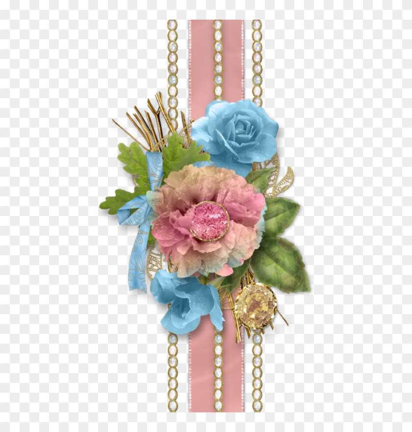 Borders * Cantoneiras Cute Borders, Borders And Frames, - Floribunda Clipart