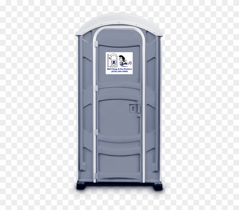 Flying Porta Potty Rental - Portable Toilet Clipart #5450093