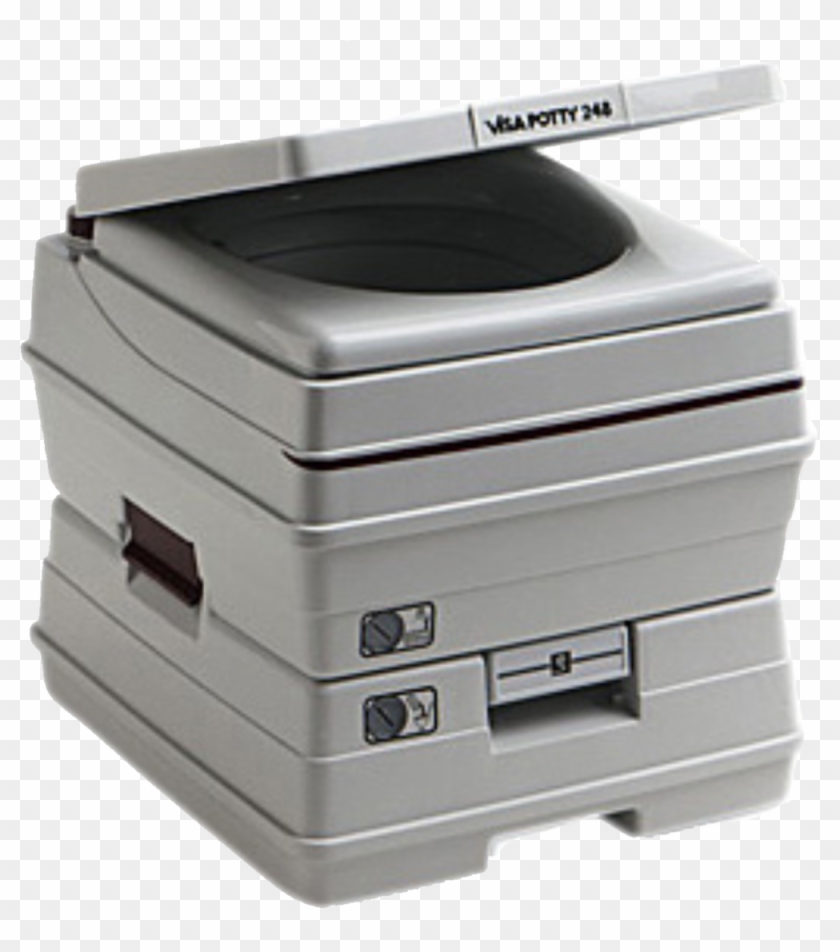 Porta Potty Png - Printer Clipart (#5450202) - PikPng