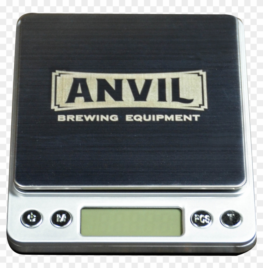 Anvil Small Scale-nobkground - Briefcase Clipart #5450222