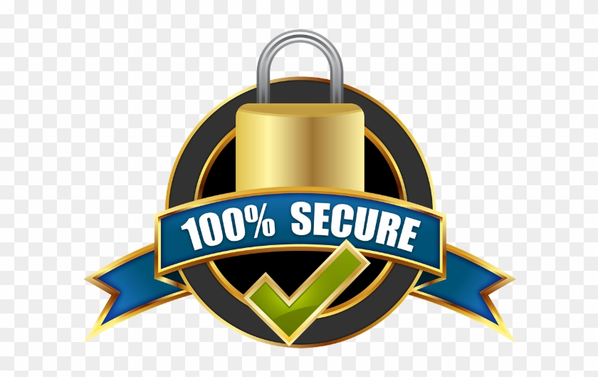 Secure Payment Png - Secure Payment Logo Png Clipart #5450306