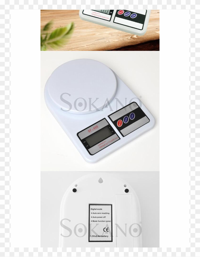 Product Description - Scale Clipart