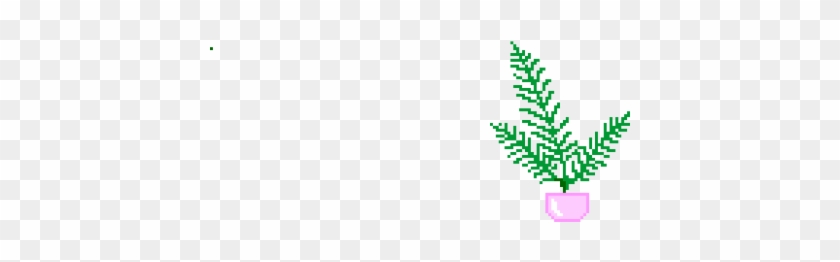 Small Plant Pixel Clipart #5450486