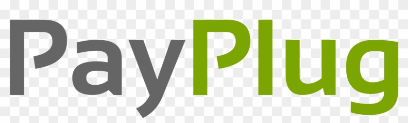 Logo De La Société Payplug - Payplug Clipart #5450525