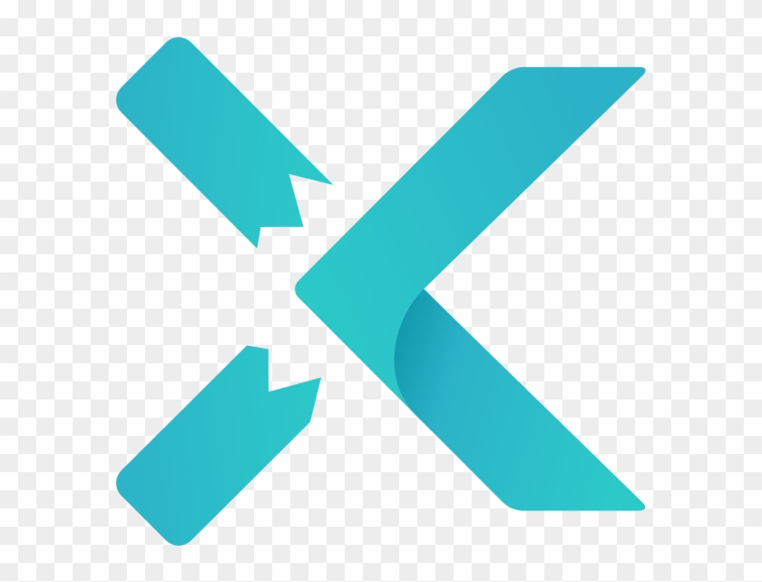 دانلود فیلتر شکن X Vpn , Png Download - X Vpn Logo Clipart #5450604