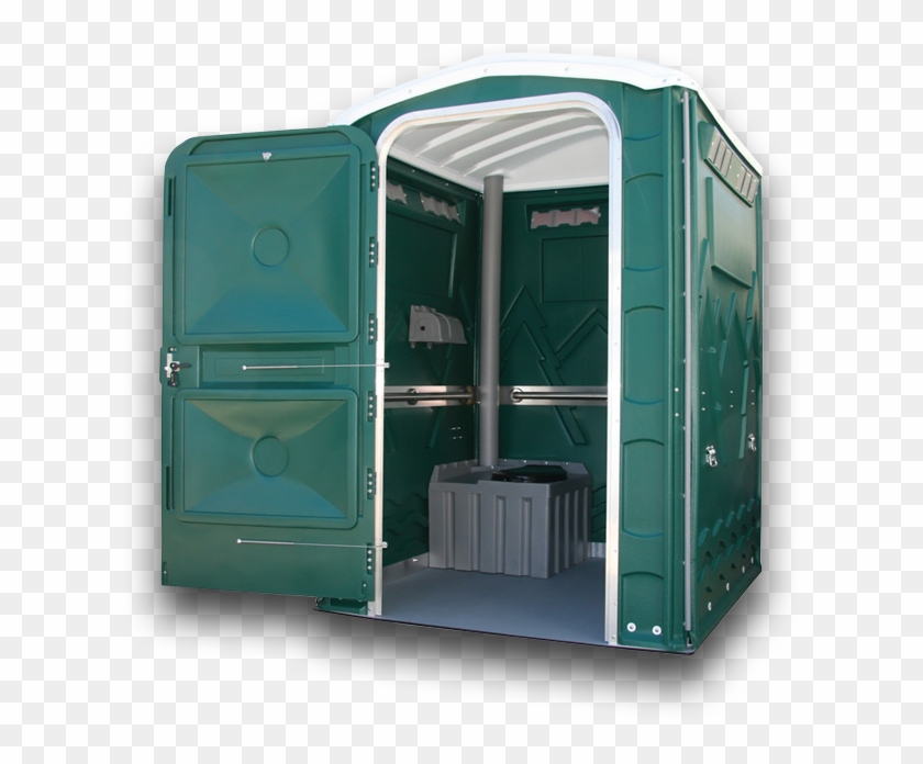 Check Out Our Portable Sanitation Solutions For Weddings, - Portable Toilet Clipart #5450631
