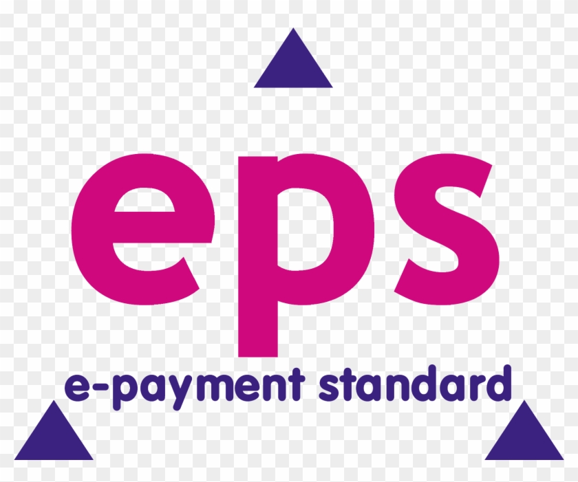 Eps Is The Most Popular Online Banking Payment Scheme - Graphic Design Clipart