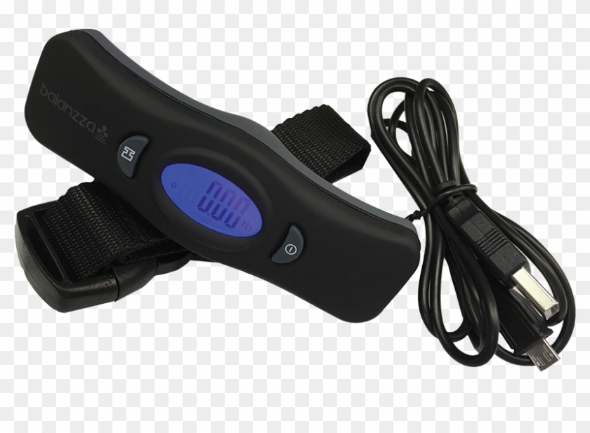 Balanzza Mini Usb Digital Scale - Torch Clipart