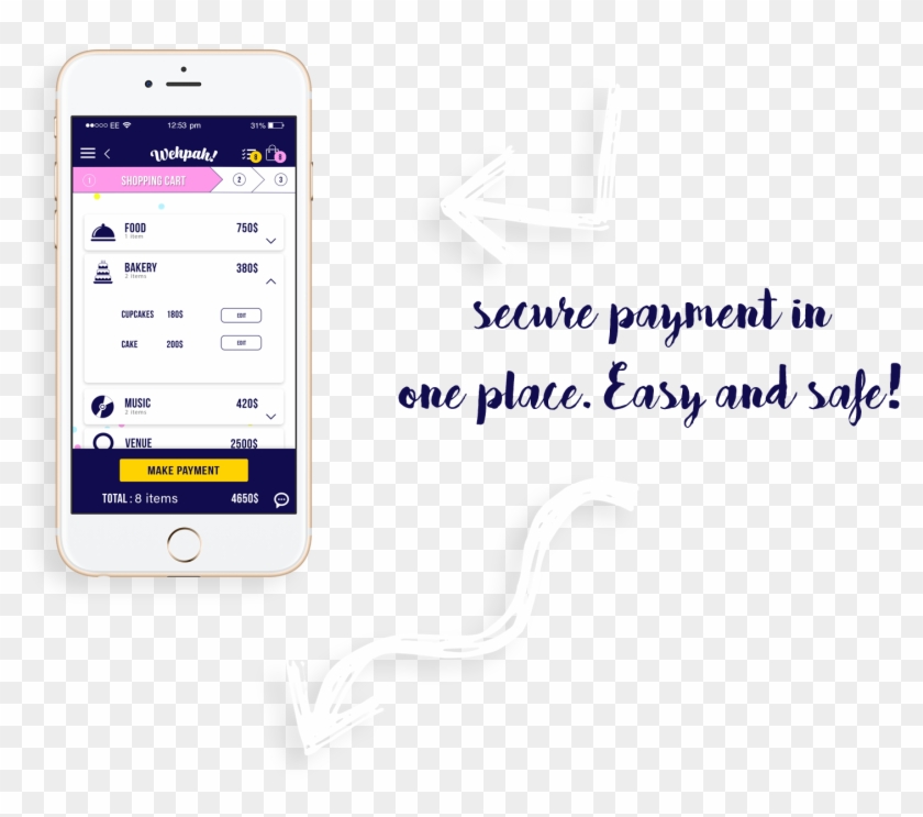 Pages - Iphone Clipart #5450929