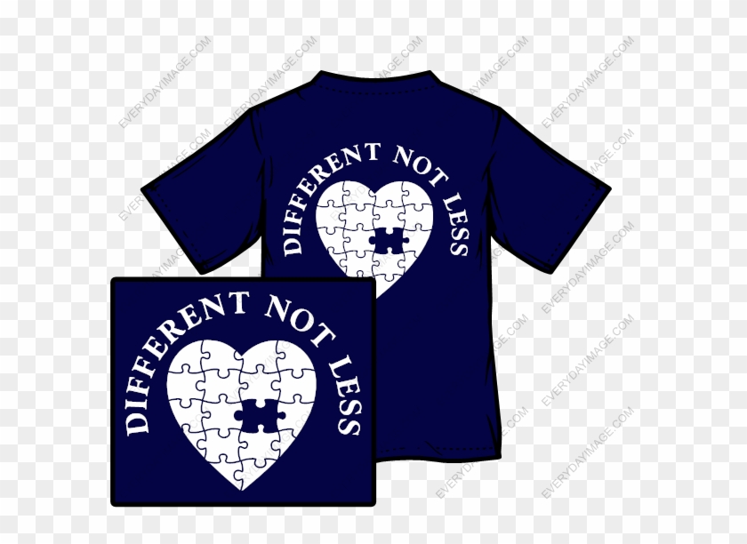 Autism Shirts Customized - Active Shirt Clipart #5450940