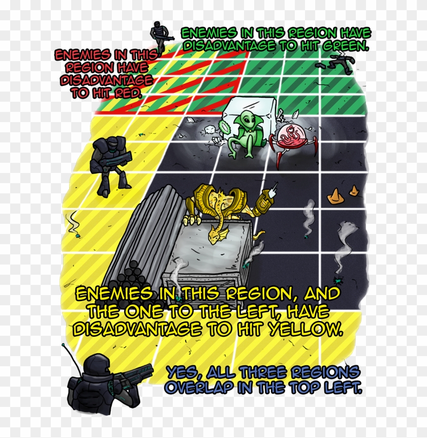 And I'm Pretty Happy With The Options In Strike That - Xcom Cover System Clipart #5451137