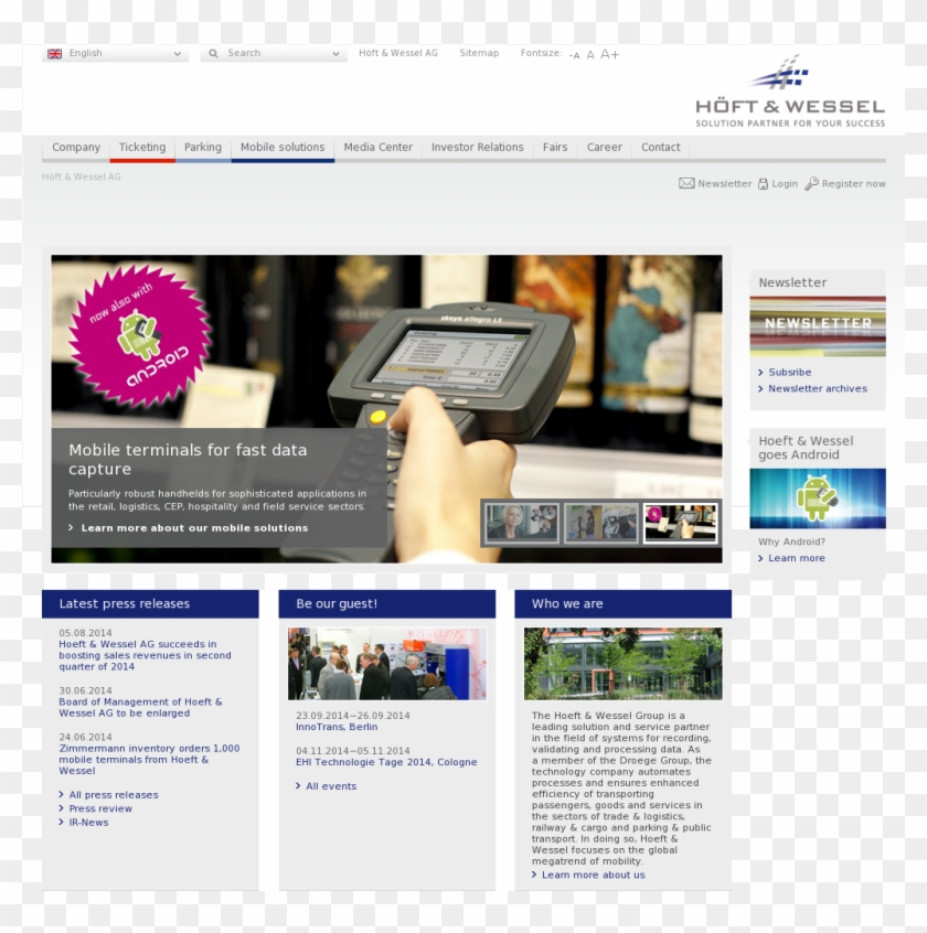 Website Clipart
