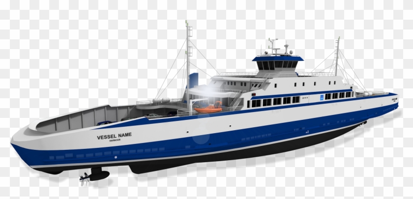 Ferry Clipart #5451316
