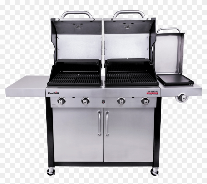 Banner Library Library Barbecue Clipart Commercial - 463276016 Char Broil - Png Download