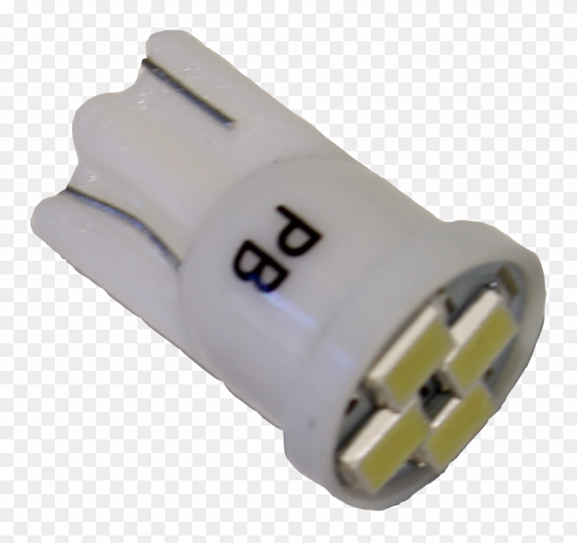 Super Spotlight 555 Cool White Pinball Led - Electrical Connector Clipart #5451454