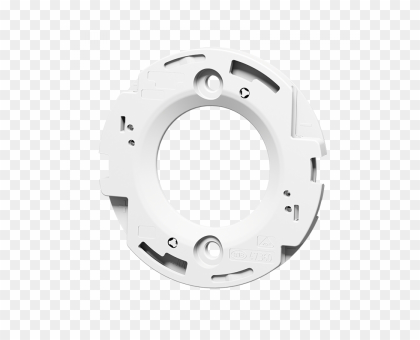 Spotlight Connector Ø 50 Mm For Cob Leds With Led Array - Circle Clipart