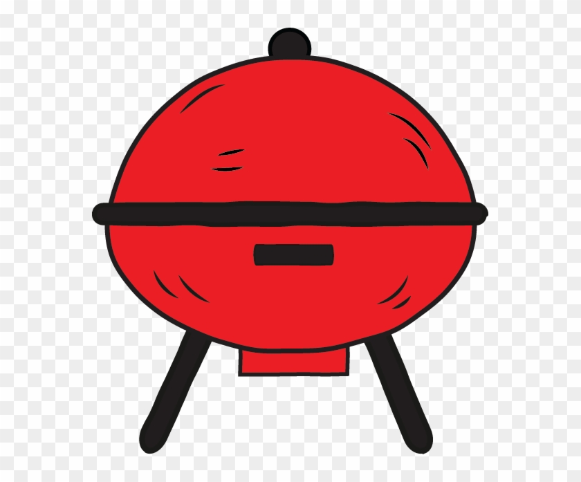 Bbq Grill Icon From Stickers Mega Bundle - Plan B Clipart #5451602