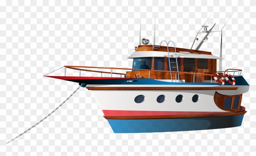 Fishing Trawler Ferry Fishing Vessel Ship Clipart #5451807