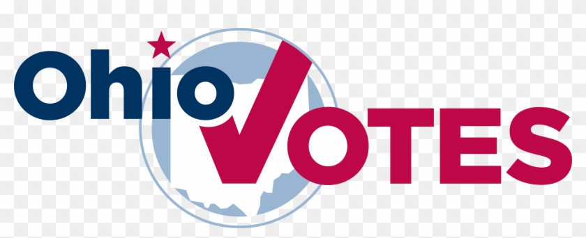 Download Transparent Png - Ohio Votes Clipart #5451997