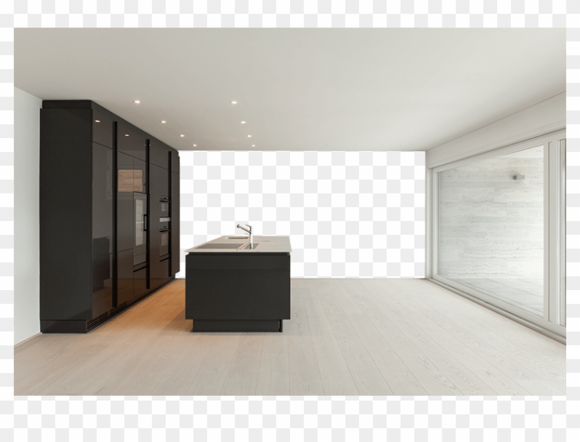 Kitchen Example - - Interior Design Clipart #5452080