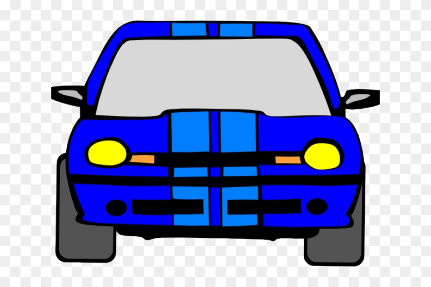 Front Car Clipart Png Transparent Png #5452325