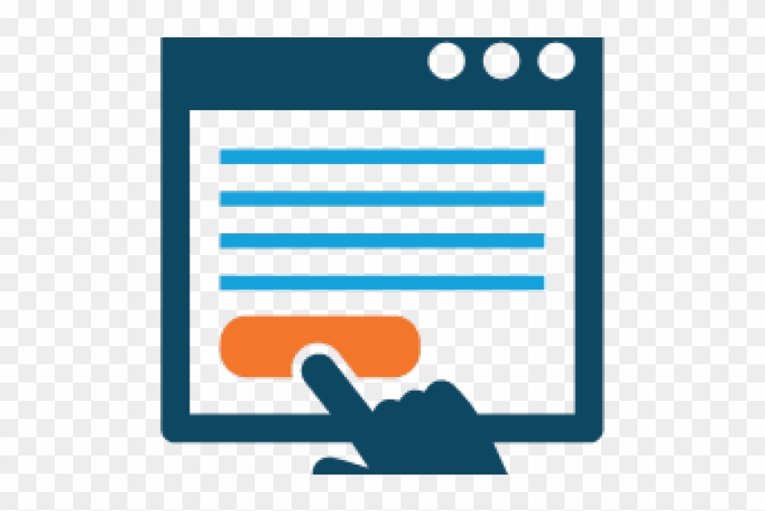 Clipart Wallpaper Blink - Online Form Icon Png Transparent Png