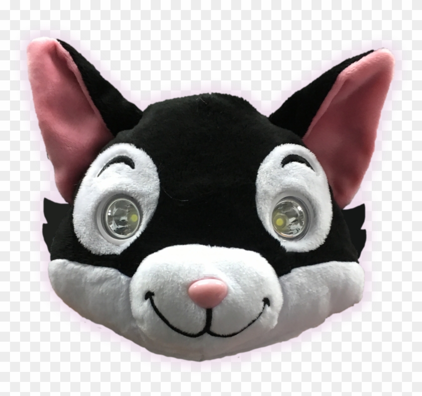 Cat Ear Png - Stuffed Toy Clipart