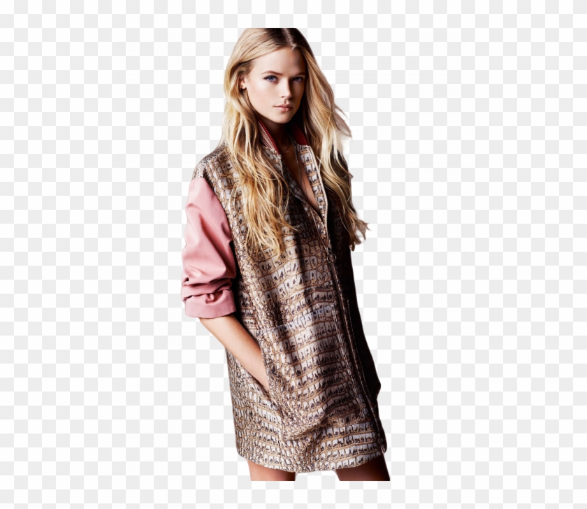 002 - Gabriella Wilde Model Clipart #5452637