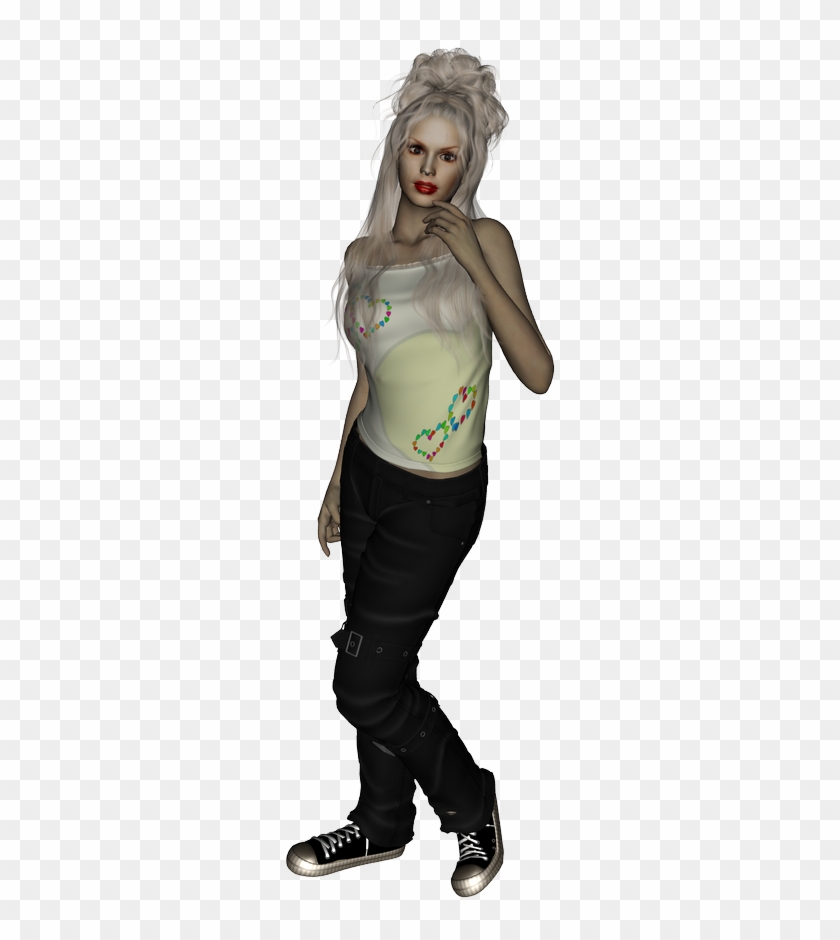 Gwen Stefani Photo - Halloween Costume Clipart