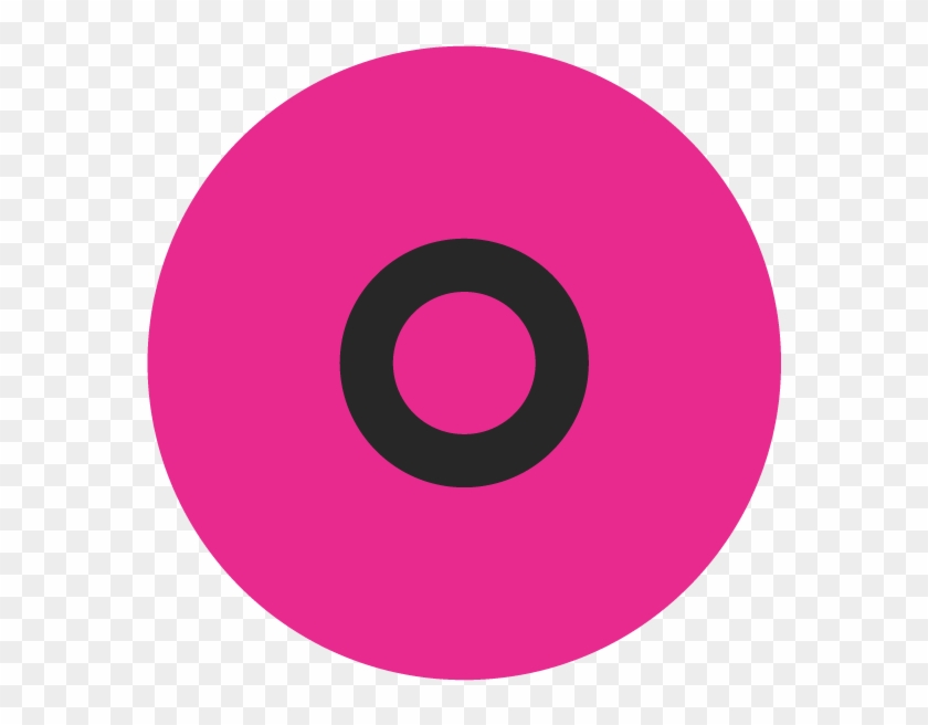 There Is No Regulation Of The Use Of The Pink Ribbon - Circle Clipart #5452843