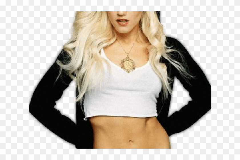 Gwen Stefani Png Transparent Images - Gwen Stefani Clipart #5452849