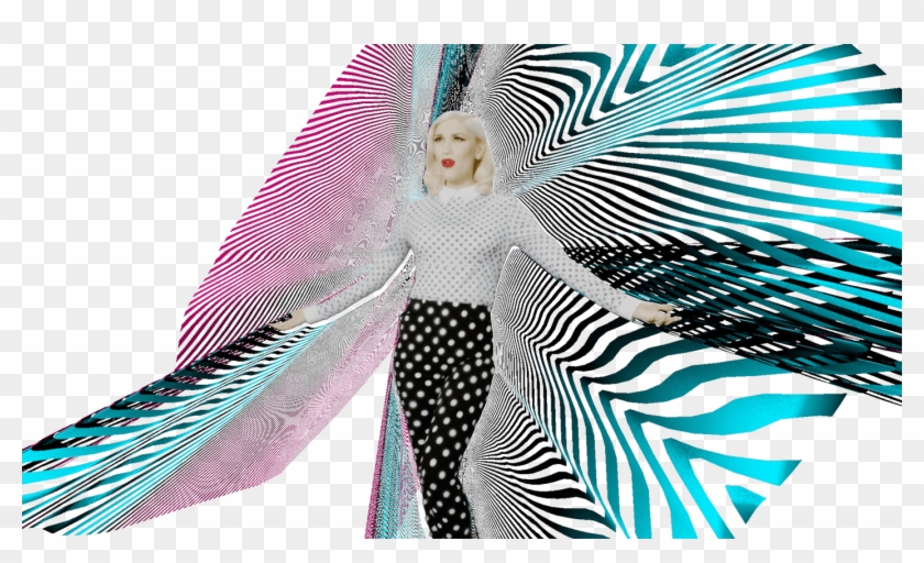 Gwen Stefani Baby Don't Lie - Gwen Stefani Baby Don T Lie Weirdcore Clipart #5452881