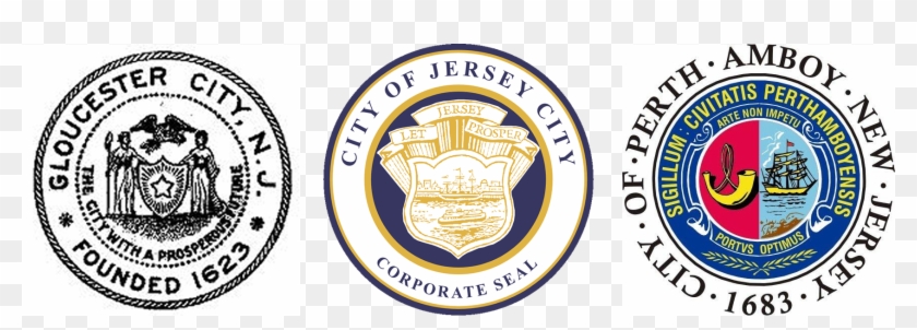 In March 2016 For New Jersey Cities Interested In Obtaining - City Of Perth Amboy Seal Clipart #5452982