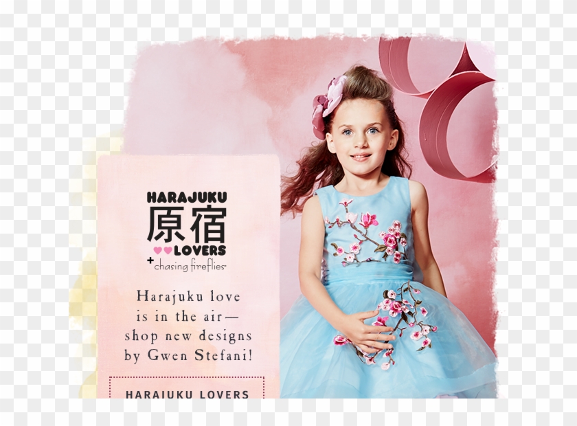 Shop A New Spring Collection By Gwen Stefani Clipart #5452991