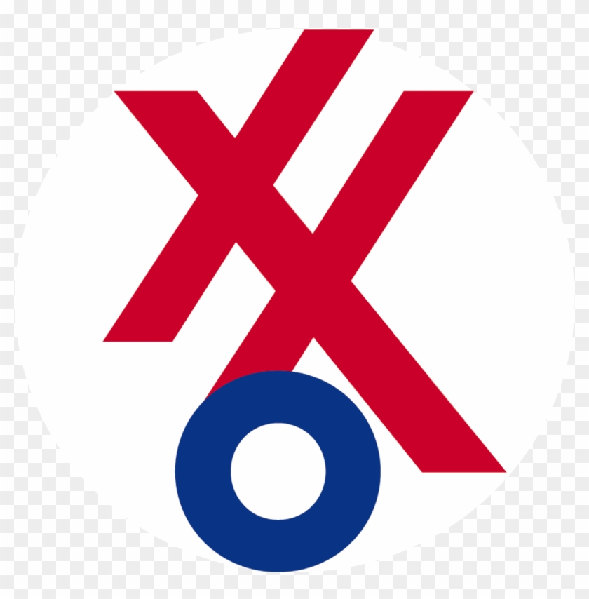 Mobil Exxon Logo - Cross Clipart
