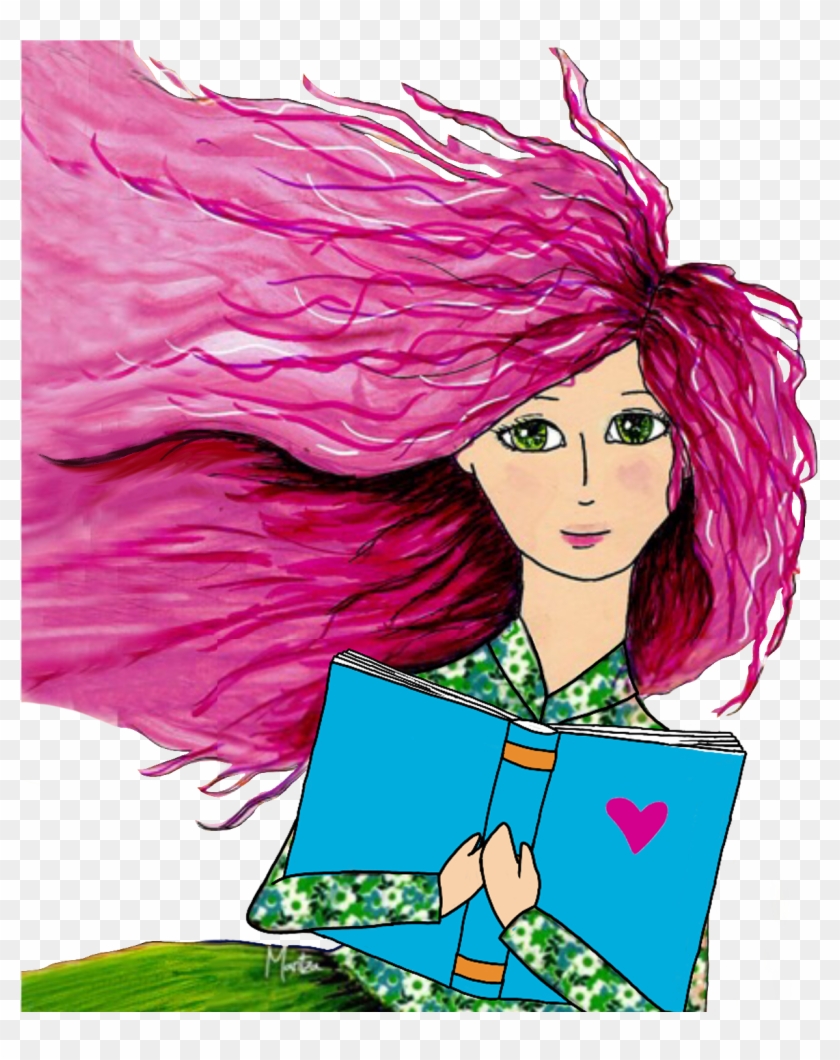 Scared Girl Png - Illustration Clipart #5453199