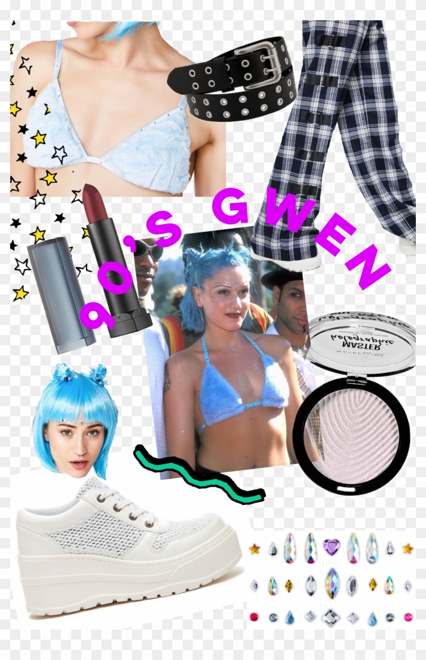 Before The Iconic Bleach Blonde Hair And Signature - Danes My So Called Life Clipart