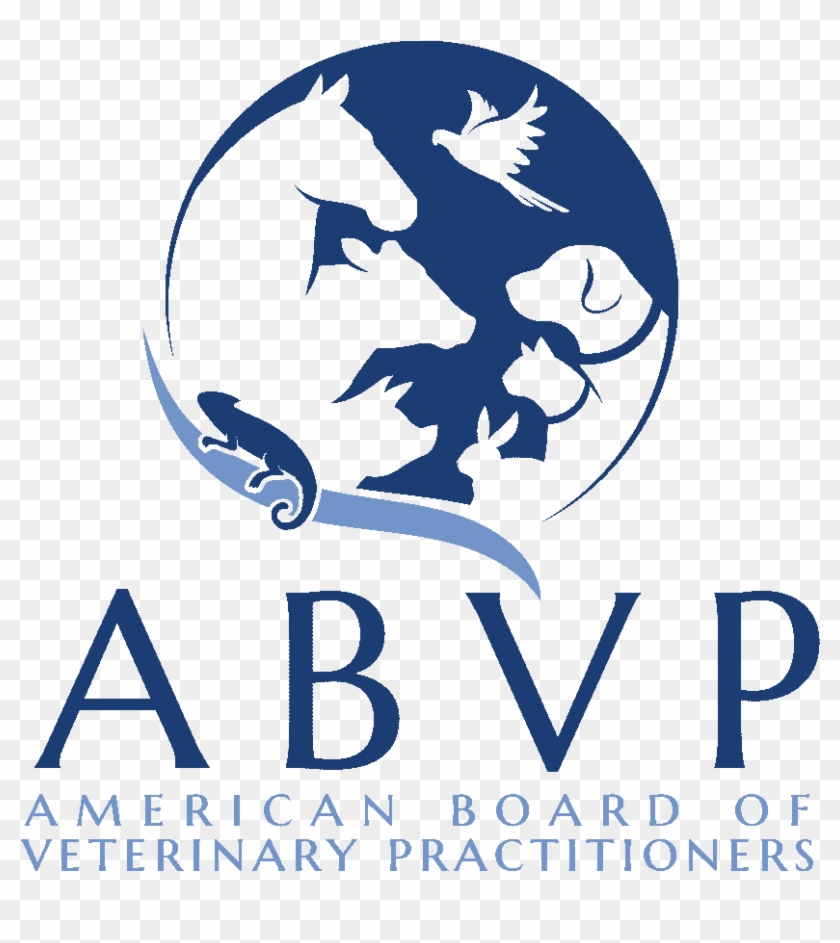Where Your Pets Are Family - Abvp Logo Veterinary Clipart
