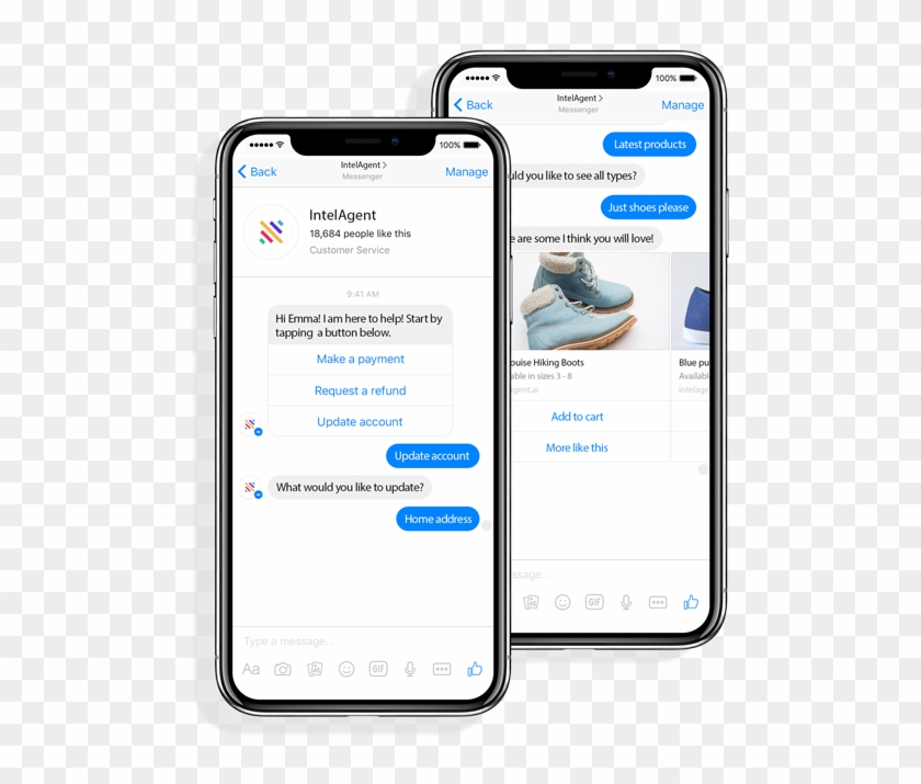Messages 500 - Iphone Clipart #5453483