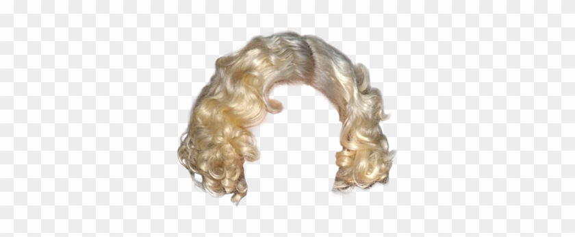 Lace Wig Clipart #5453521