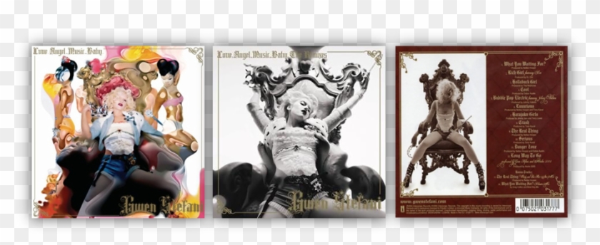 On - Album Cover Clipart