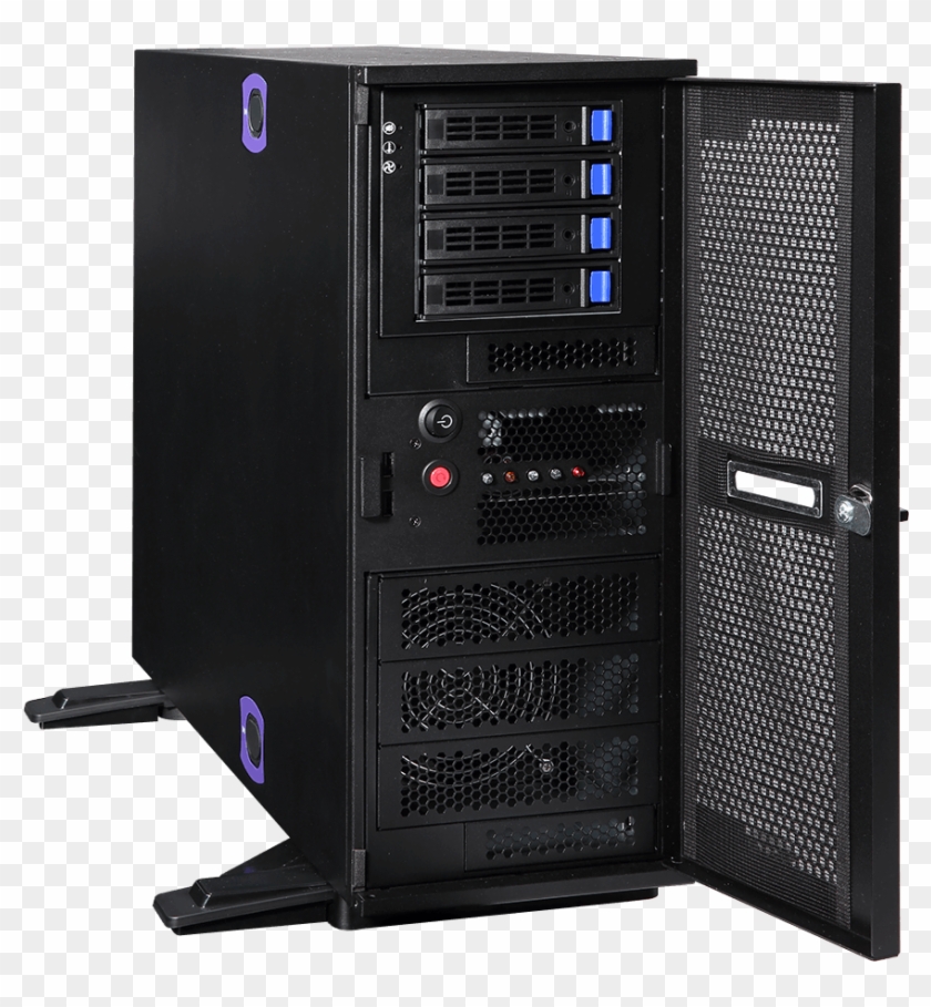 Tower Server - Tower Server Png Clipart