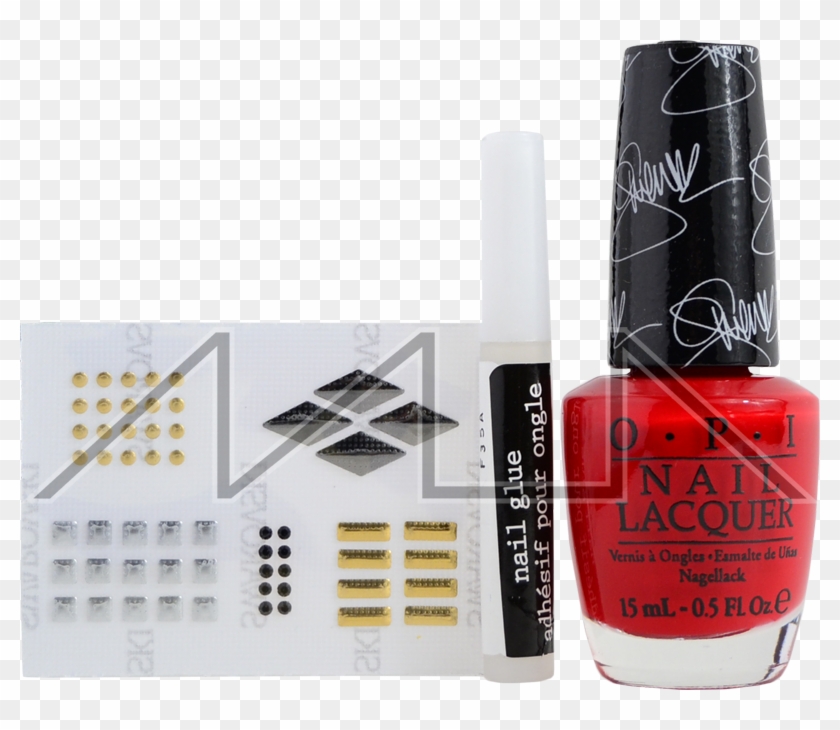 Overandover02x800 - Nail Polish Clipart #5453604