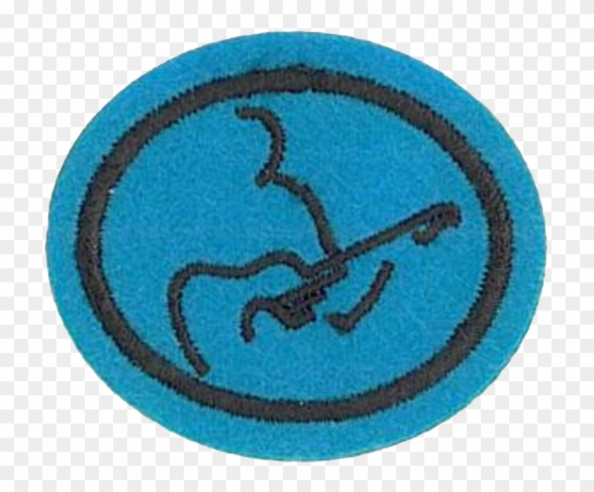 File - Guitars - Circle Clipart