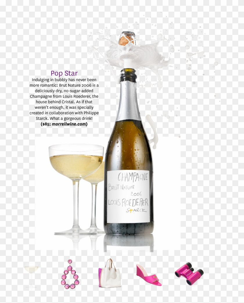 Live Your Best Life - Glass Bottle Clipart #5453912